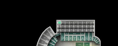 Seat view from East Vista