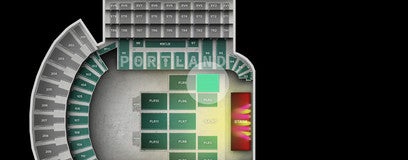 Seat view from Floor