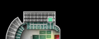 Seat view from Tanner Ridge