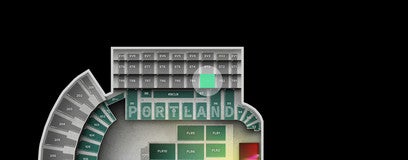 Seat view from Tanner Ridge