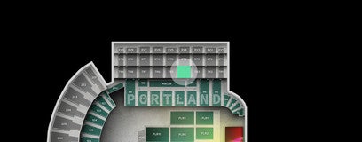 Seat view from Tanner Ridge