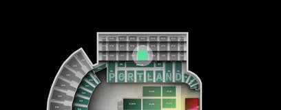 Seat view from Tanner Ridge