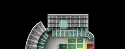 Seat view from Tanner Ridge