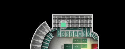 Seat view from Tanner Ridge