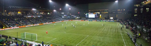 Seat view from Corner