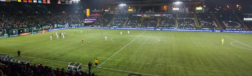 Seat view from West Sideline