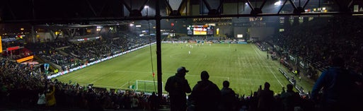 Seat view from North End Terrace