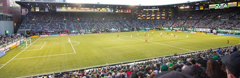 Seat view from East Sideline