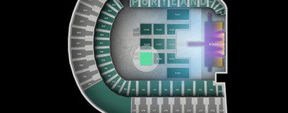 Seat view from Floor