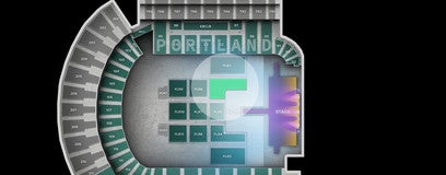 Seat view from Floor