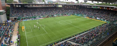 Seat view from East Vista