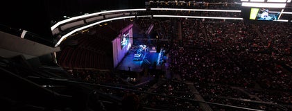 Seat view from Middle