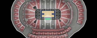 Seat view from Floor