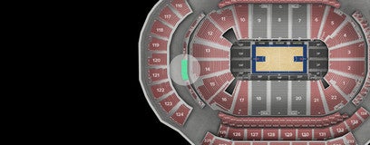 Seat view from Resturant Ledge