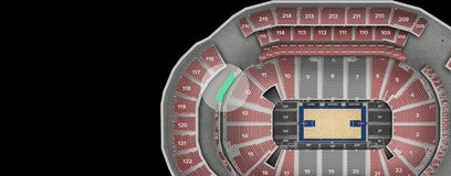 Seat view from Resturant Ledge