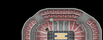 Seat view from Suite