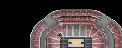 Seat view from Suite