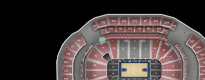 Seat view from Suite