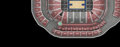 Seat view from Suite