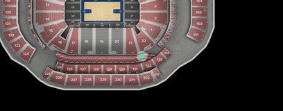 Seat view from Suite