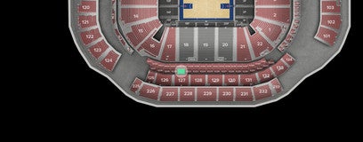 Seat view from Suite