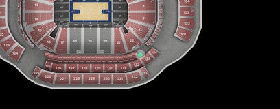 Seat view from Suite