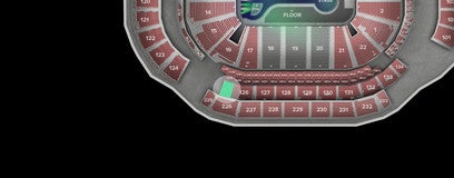 Seat view from Mezzanine