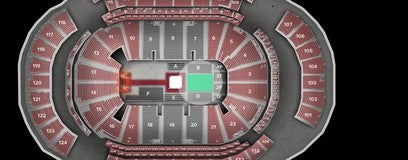 Seat view from Floor