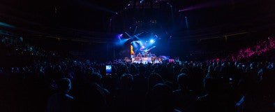 Seat view from Floor