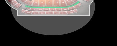 Seat view from Suites