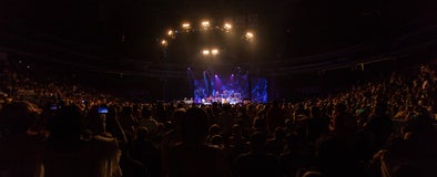 Seat view from Floor