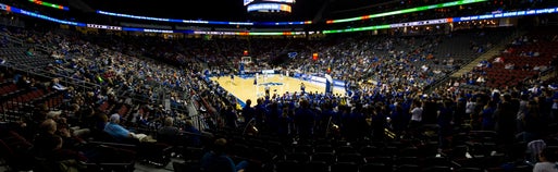 Seat view from Lower Ends