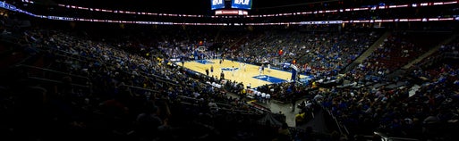 Seat view from Lower Ends