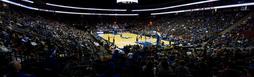 Seat view from Lower Ends