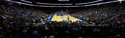 Seat view from Lower Ends