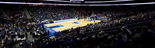 Seat view from Lower Sides