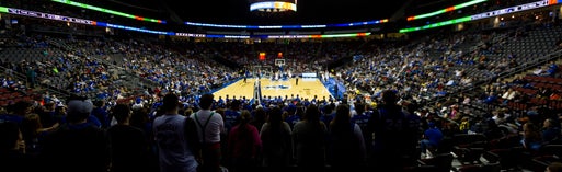 Seat view from Lower Ends