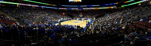 Seat view from Lower Ends