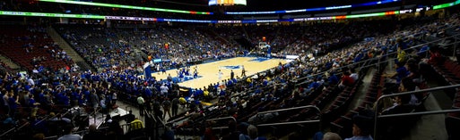 Seat view from Lower Ends