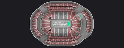 Seat view from Loft Club