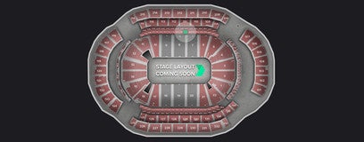 Seat view from Suite