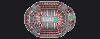 Seat view from Middle