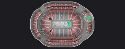 Seat view from Middle