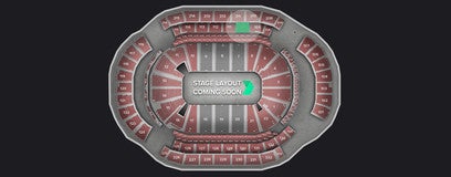 Seat view from Middle