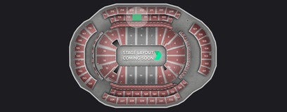 Seat view from Middle