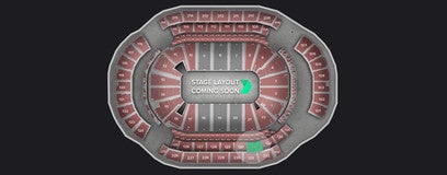 Seat view from Middle