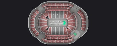 Seat view from Middle