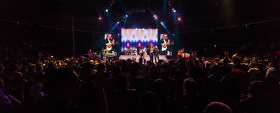 Seat view from Floor