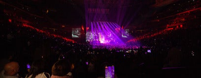 Seat view from Floor