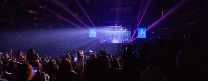 Seat view from Floor